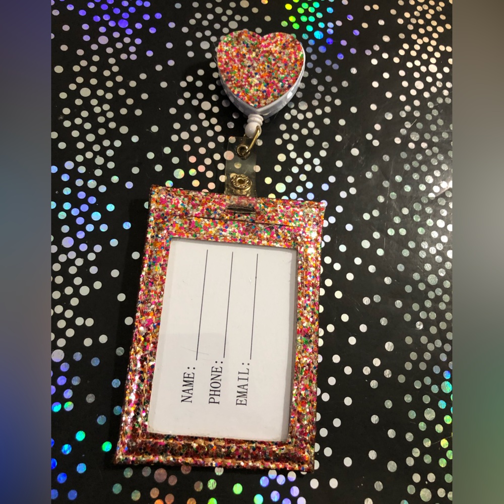 Sparkle ID Tag - Picture 8 of 15